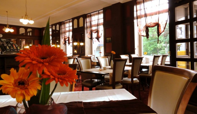 Hotel Continental Mariánské Lázně